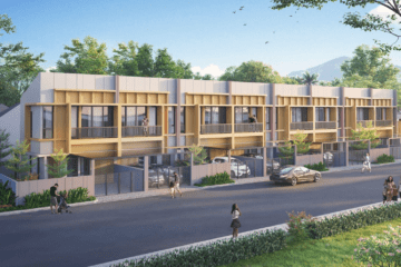 Perumahan Dharmawangsa bekasi