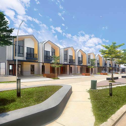 Dharmawangsa bekasi padma