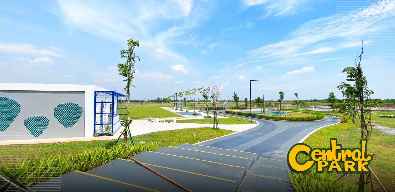 perumahan cluster grand duta city bekasi