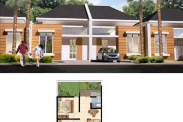 perumahan panjibuono residence bekasi