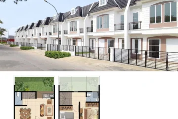 perumahan panjibuono residence bekasi